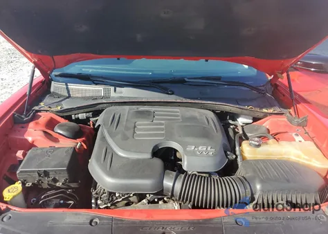 2018 Dodge Charger Sxt from USA, damaged, VIN 2C3CDXBG3JH306521